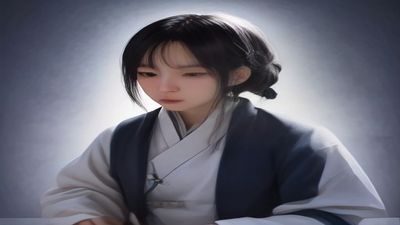 人体彩绘艺术家正在为模特身体绘制复杂的几何图案，颜料色彩鲜艳，画面充满当代艺术节的活跃氛围与创意张力