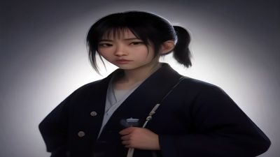 米开朗基罗《大卫》雕塑的局部特写，展现文艺复兴时期人体艺术对肌肉结构与神态的精湛刻画，大理石质感在博物馆灯光下呈现温润光泽